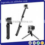 Shineda Gopro Accessories Monopod 3-in 1mount for Gopro thumbnail-1