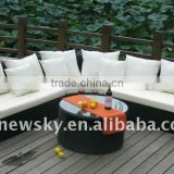 outdoor furniture modular sofa sets