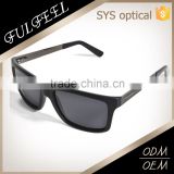 2015 Newest hot sale carbon fiber glasses frame polarized sunglasses