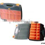 Portable Plastic Organizer With Little Bins