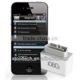 Mini Xtool IOBD2 MFi Bluetooth OBD2 Diagnostic Scanner for Iphone/Android Devices thumbnail-3