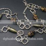Newest Manly Design Waist Chain thumbnail-2