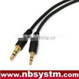 3.5mm Stereo Plug to 2.5mm Stereo Plug Cable Od3.2