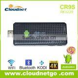 Cheap Best MINI PC tv Stick CR9S Embedded With Android 4.4/use for Hotel/office/school Library/Home thumbnail-1