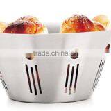 Stainless Steel Bread Basket thumbnail-1