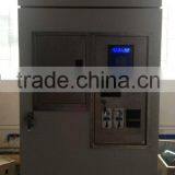 Coin Operated Automatic Fresh Milk Dispenser With Full Stainless Steel With 140L Milk Capacity thumbnail-1