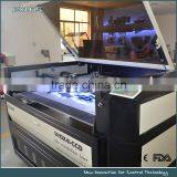 High Speed CCD -series Camera Laser Cutter 1410