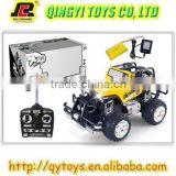 1:14 8 channels rc dancing truck with rechargeable batteries