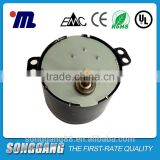 2016 220-240V 1rpm Low Speed and High Torque AC Synchronous Motor for Blender
