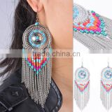 MS60152L punk style fashion exaggerate earring accessories 2016