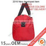 Leather Small Men's Duffel Bags for Travel From Yiwu thumbnail-5