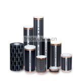 The Heating Film for electric heating with Carbon infrared ray heating system