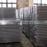 Steel Deck Plate, Catwalks Metal, Steel Scaffolding Parts