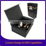 Red wine packing carton, high end gift box                        
                                                Quality Choice