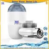 Wholesale neutral small household kitchen faucet ceramic filter 4 stage filter direct drinking water purifier