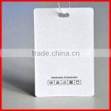 Good Paper Garment Jeans Hang Tag 2014 Design Wholesale thumbnail-1