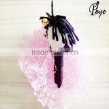 Kungfu Boy Voodoo Doll Bag Pendant Keychain thumbnail-4