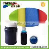 Blue Pigment Dispersion for PU Boots Coating