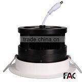 Hot Selling ROHS Living Room 3w 8 Inch Recessed Led Down Light thumbnail-2