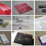 HGP-300 Semi Automatic Hot Stamping Machine for Leather thumbnail-2