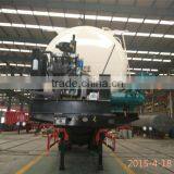 Heavy Loading Capacity 68 Cbm Cement Bulker Trailer thumbnail-5