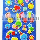 3D EVA Sticker for Baby Room Decoration thumbnail-3