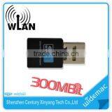 Mini 300M USB Wireless Network Adapter Realtek 8192 Chipset thumbnail-1