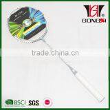 6002 SPEED Best Sale Aluminium&steel Badminton Rackets/top Tape Racket/game Badminton