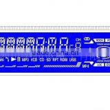 Custom STN Blue Audio LCD