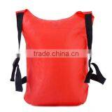 Folded Unisex Drawstring Backpack Travel Sports Backpack thumbnail-6