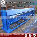 Curving Roof Forming Machine Steel Sheet Metal Bending Machine Corner Radius Machine for Sale