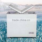 Popular Type Chest Freezer Small Single Top Open Door Freezer Chest Freezer thumbnail-6