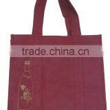 6 Bottle Wine Bag, Wine Shopping Bag, Bag for Wine
