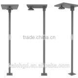 2016 Newest Design 7w/10w/15w/20w/25w/30w All in One Solar Street Light /solar Street Light Price/solar Led Street Light