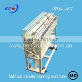 HRX-L-107 Candle Making Machine for Africa