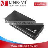 LINK-MI LM-MX444 Ultra HD 4K2K 3D Video Audio 4x4 HDMI Matrix Switcher With RS232 thumbnail-4