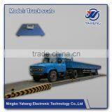 Electronic Truck Scale Weighbridge 100 to 200T Electronic Truck Weighing Scale thumbnail-1