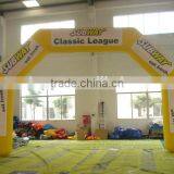 Advertising Cheap Inflatable Arch With Full Printing thumbnail-3
