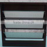 Glass Louver Window, Design for Singarpore Market thumbnail-2