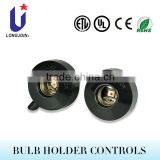 E27 Lamp Holder With Switch