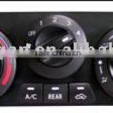 Mechnical HVAC Control Panel