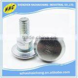 China Manufacturer Nonstandard Stainless Steel Threaded Decorative Screw thumbnail-1
