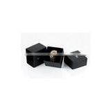 Luxury Black Paper Watch Box With Lid Packaging Wholesale