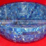 Gemstone Wash Basin , Sink , Bowl