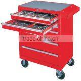 7 Drawer Roll Cabinet With 148pcs Tools thumbnail-1