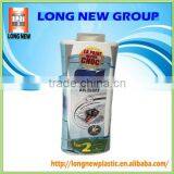 High Quality |Customized Printed Plastic Bottle Packaging Shrink Sleeves | Made in Taiwan thumbnail-2