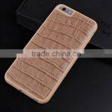 2016 Newest Fashion Crocodile Skin Texture Leather+tpu Phone Cover for Iphone 7/7s thumbnail-6