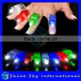Top Level Promotional Flashing Led Finger Light thumbnail-4