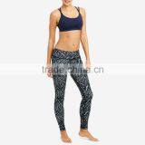 Women Fashion Stretch Workout Tank Top Seamless Fitness Gym Sports Bra thumbnail-3