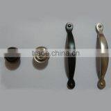Shake Handshandle Zinc Alloy Plating Processing Services Double Color Nickel Plating Service Gun Color thumbnail-6